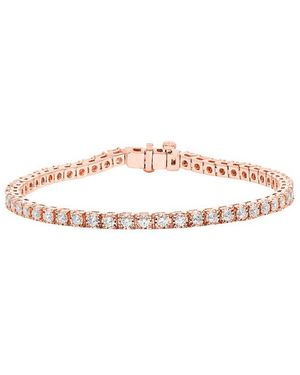 Amairah 4.00 Ct. Tw. Lab-Grown Diamond Tennis Bracelet - White