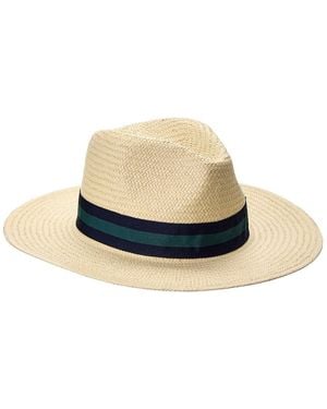 Brooks Brothers Fedora - Brown