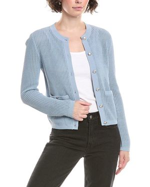 Rag & Bone Viola Cardigan - Blue