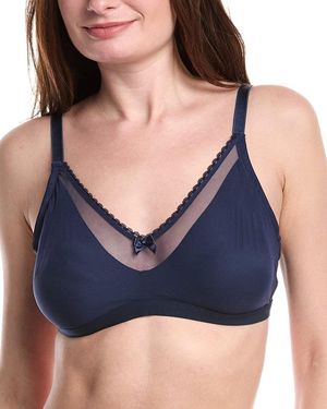 Journelle Victoire Bralette - Blue