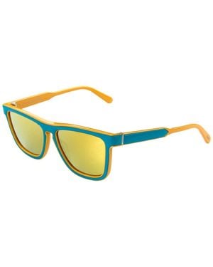 Loewe Lw40004I 56Mm Sunglasses - Yellow