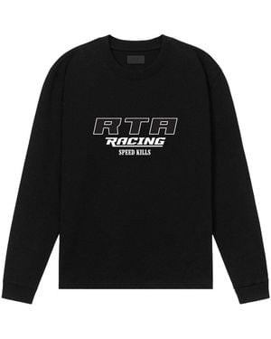 RTA Lawrence T-shirt - Black