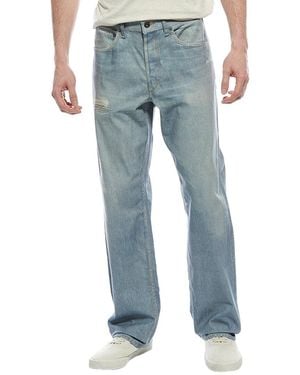Rag & Bone Fit 4 Miramar Canvas Elmont Jean - Blue