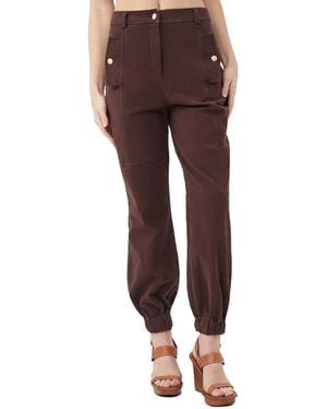 Trina Turk Nala Pant - Green