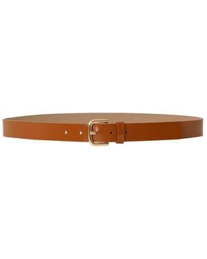 B-Low The Belt Lennox Mod Leather Belt - Brown