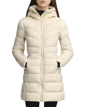 Canada Goose Clair Down Coat - Natural
