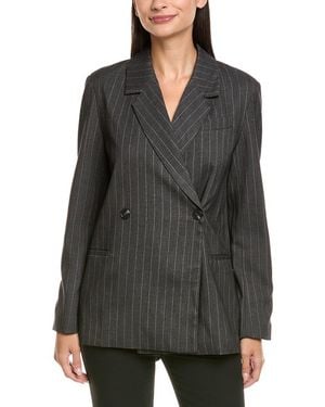 Lyra & Co Blazer - Black