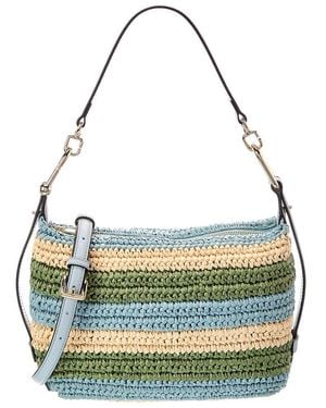 Furla Tonie Mini Hobo - Metallic
