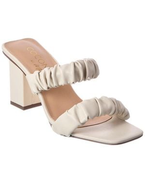 Matisse Coconuts By First Love Pump - White