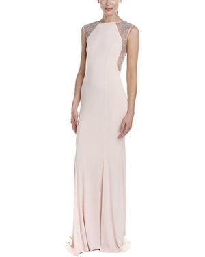 Issue New York Gown - Pink