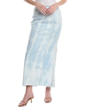 DL1961 Asra Skirt - Blue