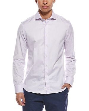 Canali Dress Shirt - White