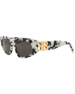 Balenciaga 53Mm Sunglasses - Brown