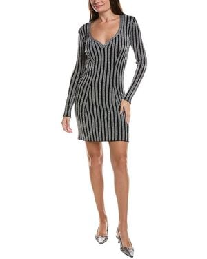 Missoni Sequin Mini Dress - Black