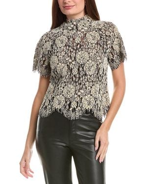 Walter Baker Dalton Top - Grey