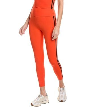 Splits59 Ella High Waist Legging - Red
