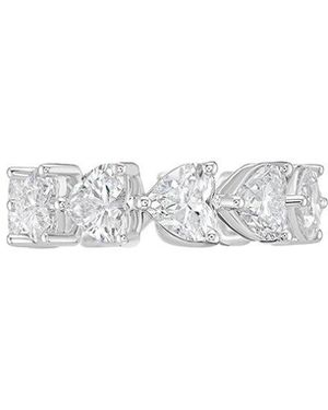 Diana M. Jewels Diana M. 14K 10.00 Ct. Tw. Lab-Grown Diamond Ring - White