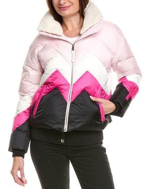 Bogner Vanja Down Jacket - Pink
