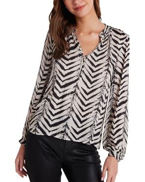 Bella Dahl Blouse - Grey