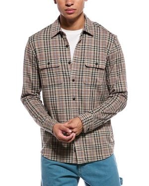 Faherty Legend Sweatshirt - Grey