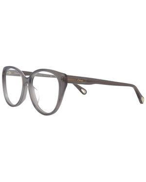 Chloé Ch0052Oa 54Mm Optical Frames - Brown
