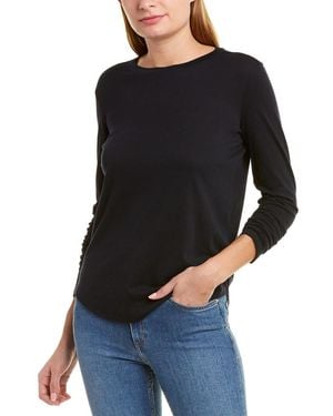 Vince Little Boy T-Shirt - Black