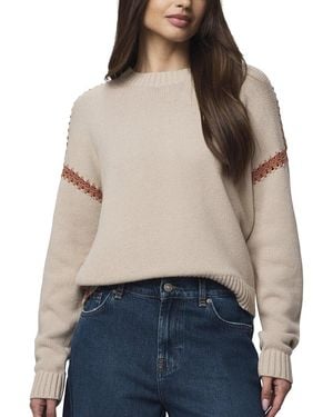 Splendid Greyson Jumper - Natural