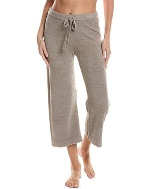 Barefoot Dreams Cozychic Culotte - Grey