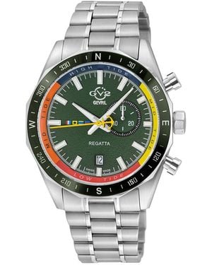 Gv2 Regatta Watch - Gray