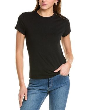 Betro Simone Tina Fitted T-Shirt - Black