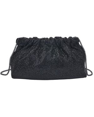 Urban Expressions Hazel Clutch - Black