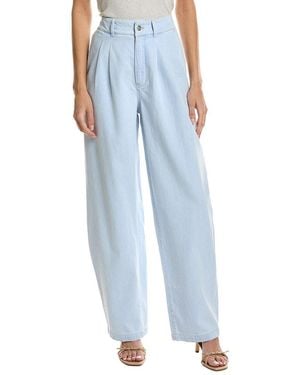 FRAME The Tapered Trouser - Blue