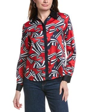 Silvian Heach Shirt - Red