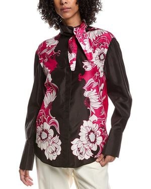 Valentino Silk Shirt - Pink