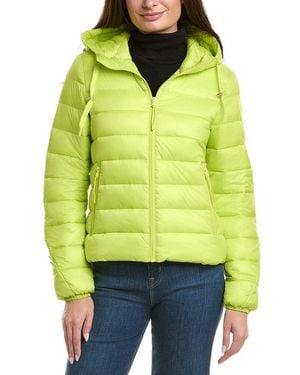 Pajar Kateri Lightweight Boxy Puffer Jacket - Green