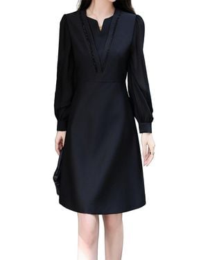 BRC By BURRYCO Mini Dress - Black