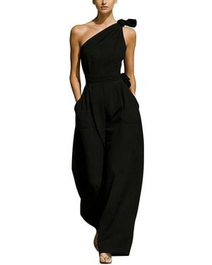 Vincent Jumpsuit - Black