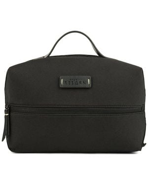 Bugatti Reborn Collection Toiletry Bag - Black