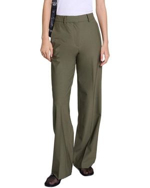 Maje Pant - Green