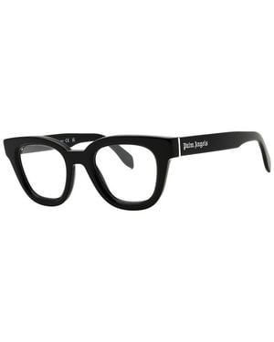 Palm Angels Style 13 48Mm Optical Frames - Black