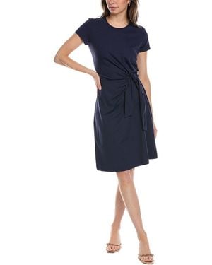 J.McLaughlin Elora Midi Dress - Blue