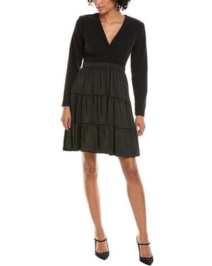 Taylor Mini Dress - Black