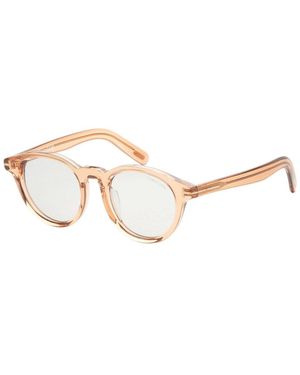 Tom Ford Ft1123 49Mm Sunglasses - Brown