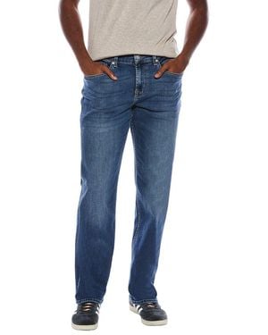 7 For All Mankind Austyn Fishers Jean - Blue