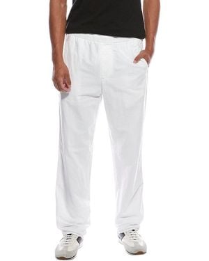 James Perse Relaxed Fit Pant - White