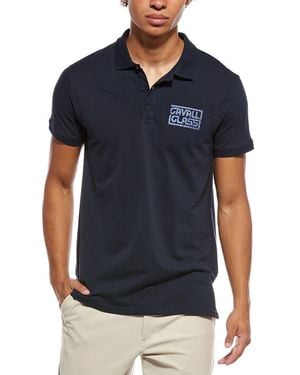 Roberto Cavalli Polo Shirt - Blue