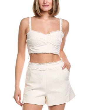 AMUR Trinity Top - White