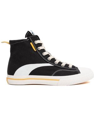 ONCEPT Bogota Canvas Sneaker - Black
