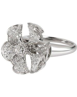 BVLGARI Divas Dream 18k 3.70 Ct. Tw. Diamond Ring (authentic Pre-loved) - White