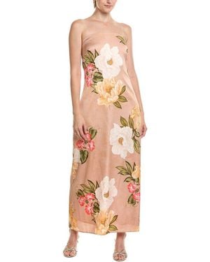 Hutch Elena Maxi Dress - Natural